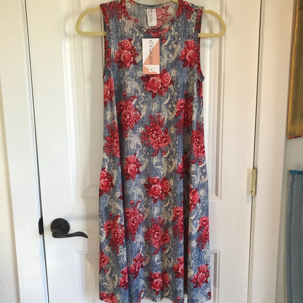 Honey & Lace dress